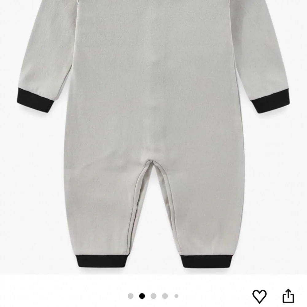 sdej Newborn Baby Boys Bowtie Collar , Suit Rompers Long Sleeves